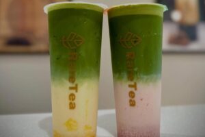 Khai trương RARETEA Kingwood vào ngày 21 tháng 11