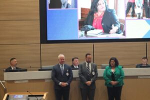 Hội đồng Cy-Fair ISD Sẽ Chào Đón Ba Thành Viên Mới