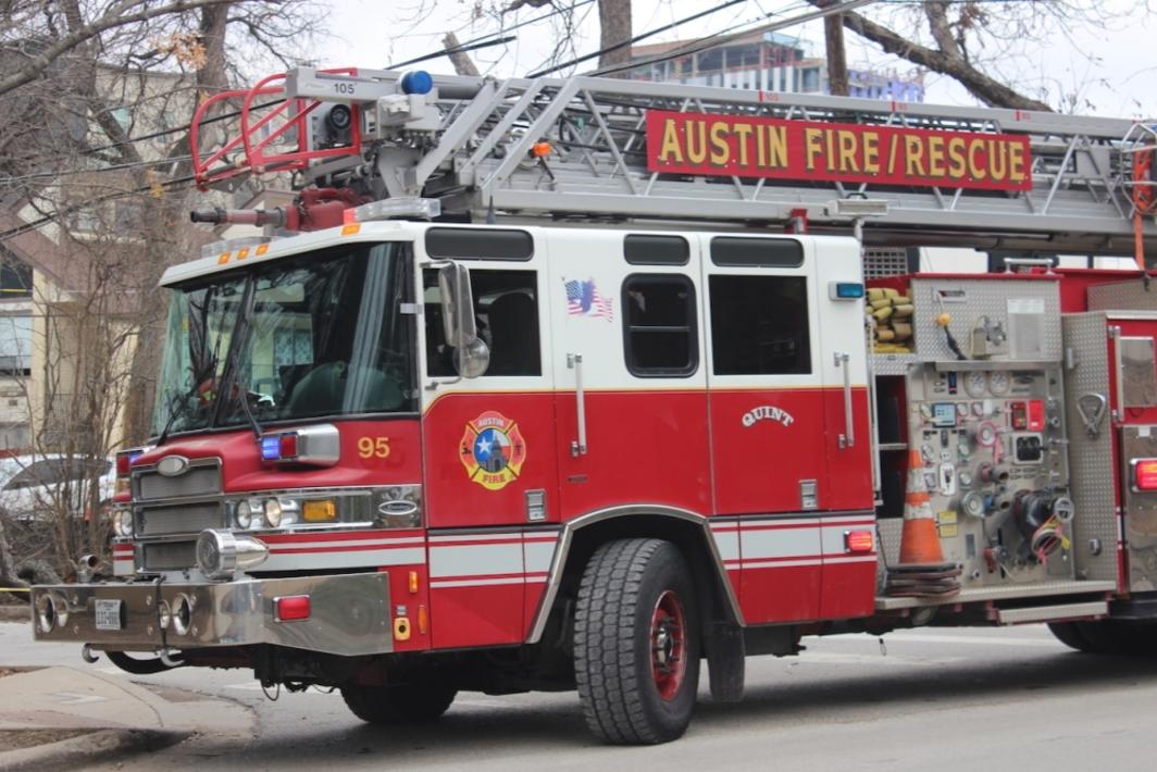 Cứu hỏa Austin và thành phố đạt được thỏa thuận lao động 1 399296
