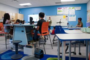 Trường Tiểu học Cook và Williams tại Austin hoàn tất nâng cấp trị giá 34 triệu USD 19 Trường Tiểu học Cook và Williams tại Austin hoàn tất nâng cấp trị giá 34 triệu USD