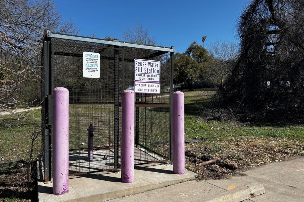 Chính quyền Round Rock thông qua các hợp đồng cơ sở hạ tầng nước và nước thải 1 399371