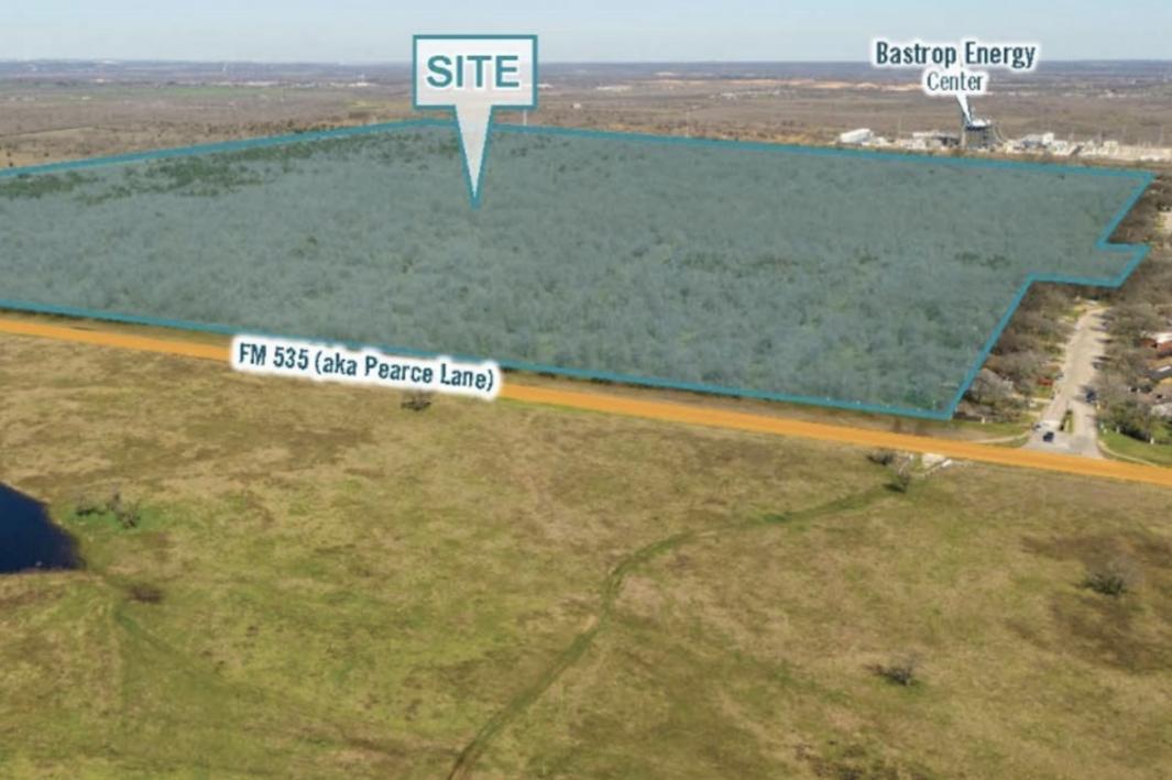 Kế hoạch xây dựng khu thương mại hỗn hợp rộng 189 mẫu Anh tại Hạt Bastrop 1 399403