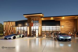 Cửa hàng tiện lợi Kudos sắp có mặt tại Adelton, Bastrop 4 Cửa hàng tiện lợi Kudos sắp có mặt tại Adelton, Bastrop