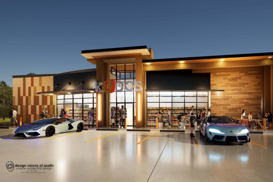 Cửa hàng tiện lợi Kudos sắp có mặt tại Adelton, Bastrop 1 399426