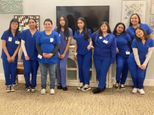 Học viện Chăm sóc Trí nhớ Austin đào tạo người chăm sóc tương lai