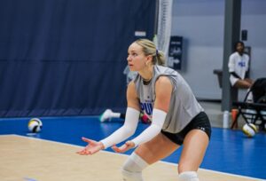 Đội bóng chuyền nữ North Texas chuẩn bị ra mắt mùa giải đầu tiên 5 Đội bóng chuyền nữ North Texas chuẩn bị ra mắt mùa giải đầu tiên