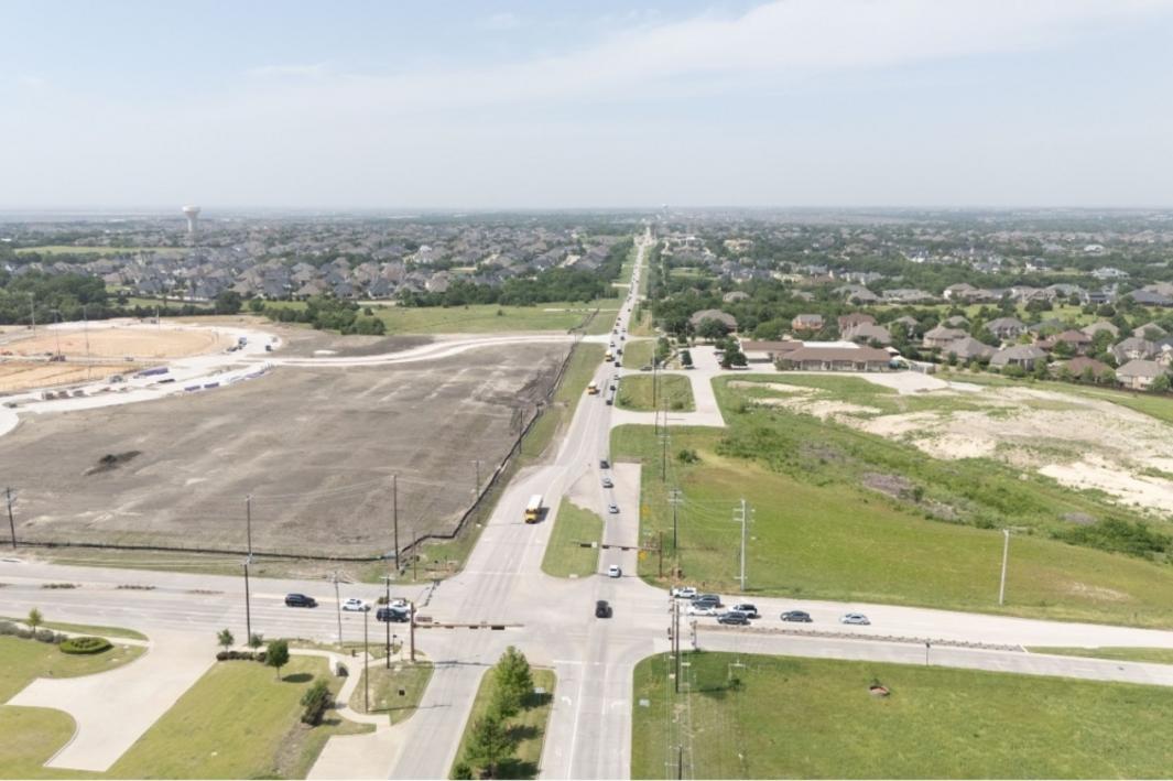 Cập nhật 10 dự án giao thông ở Prosper và Celina 1 399508