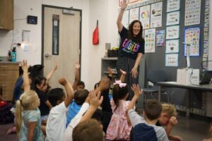 Argyle ISD cân nhắc dùng lớp học di động vì dân số tăng 32 Argyle ISD cân nhắc dùng lớp học di động vì dân số tăng