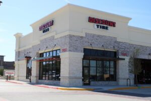 Discount Tire nhắm đến địa điểm thứ hai tại Prosper 9 Discount Tire nhắm đến địa điểm thứ hai tại Prosper