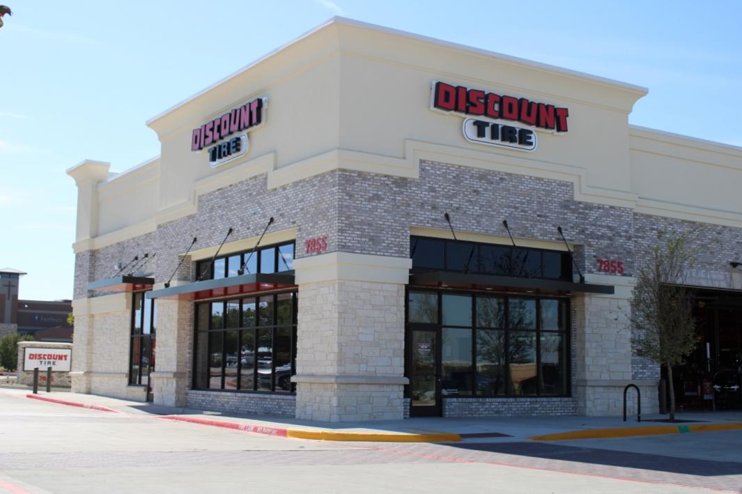 Discount Tire nhắm đến địa điểm thứ hai tại Prosper 1 399545