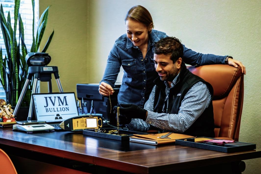 JVM Bullion Mở Cửa tại Cedar Park: Mua Bán Kim Loại Quý 1 399572