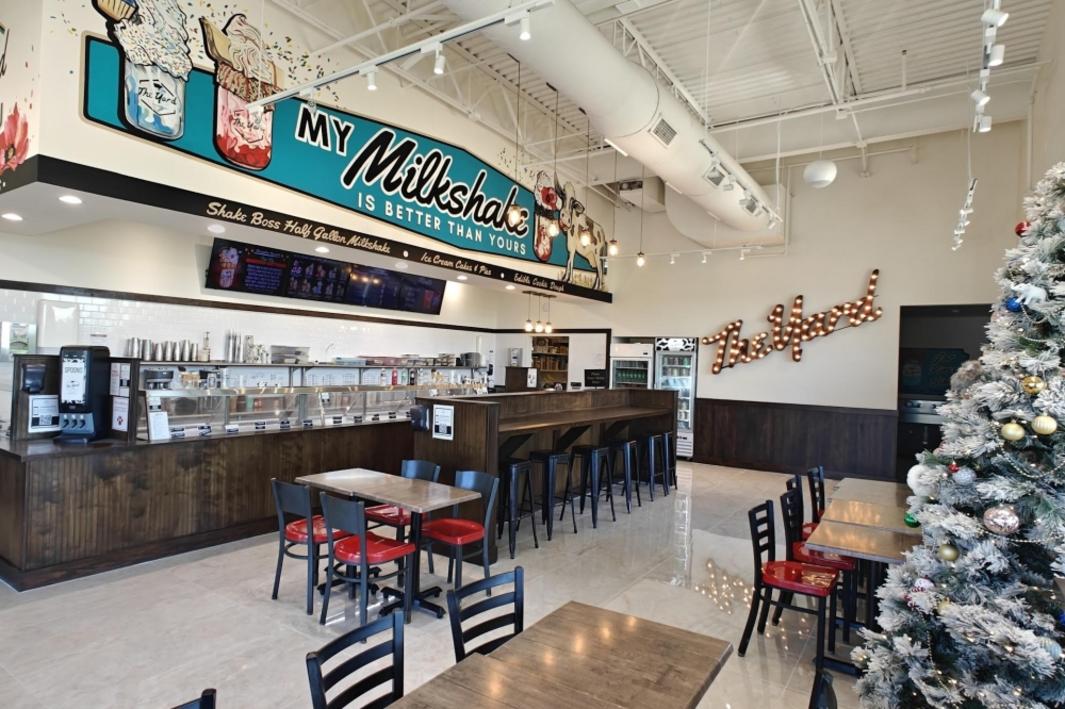Quán The Yard Milkshake Bar ở Georgetown Đổi Chủ 1 399579