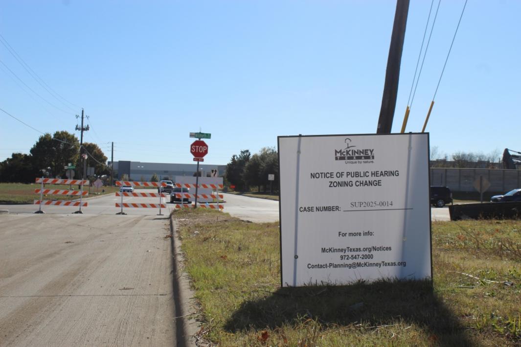 Cửa hàng sửa chữa xe Classic Collision được lên kế hoạch tại Bắc McKinney 1 399598