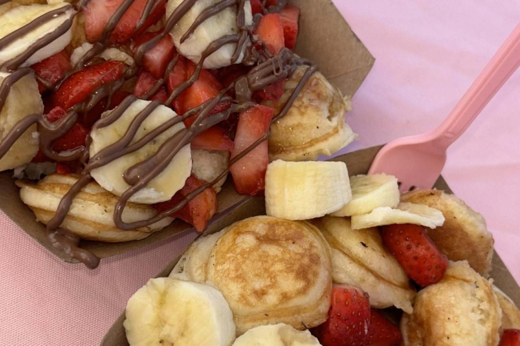 Chị em khai trương tiệm bánh ngọt mới ở New Caney vào ngày 14 tháng 12 1 399673