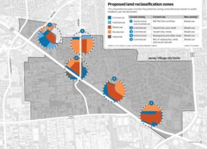 Jersey Village lên kế hoạch phát triển trong thập kỷ tới 32 Jersey Village lên kế hoạch phát triển trong thập kỷ tới