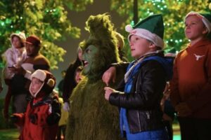 Ánh đèn lễ hội, xem phim và mua sắm cuối tuần tại Austin 15 Ánh đèn lễ hội, xem phim và mua sắm cuối tuần tại Austin