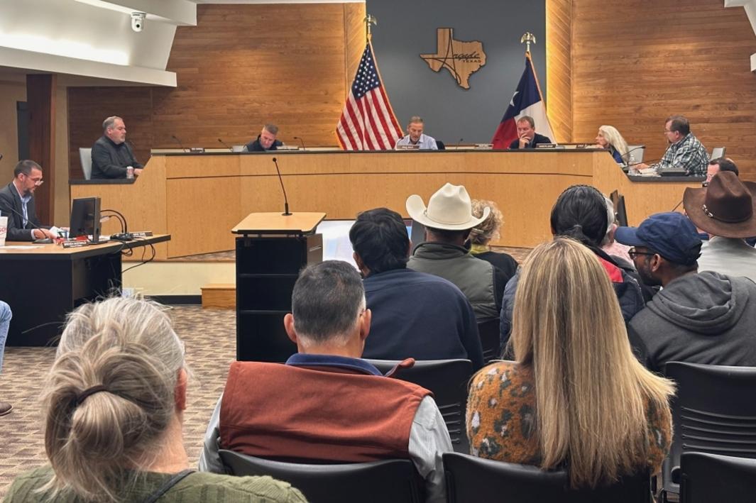 Ủy ban Quy hoạch và Phân vùng bác bỏ nhà máy trộn bê tông tại Argyle Landing 1 399792