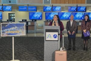 Giới chức Sân bay Austin Khai trương Hệ thống Xử lý Hành lý Mới 12 Giới chức Sân bay Austin Khai trương Hệ thống Xử lý Hành lý Mới