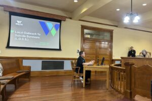 WilCo khởi động chương trình hỗ trợ người thân của nạn nhân tự tử 21 WilCo khởi động chương trình hỗ trợ người thân của nạn nhân tự tử