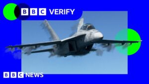 Máy bay chiến đấu Mỹ tuần tra Vịnh Venezuela khi căng thẳng leo thang 13 Máy bay chiến đấu Mỹ tuần tra Vịnh Venezuela khi căng thẳng leo thang