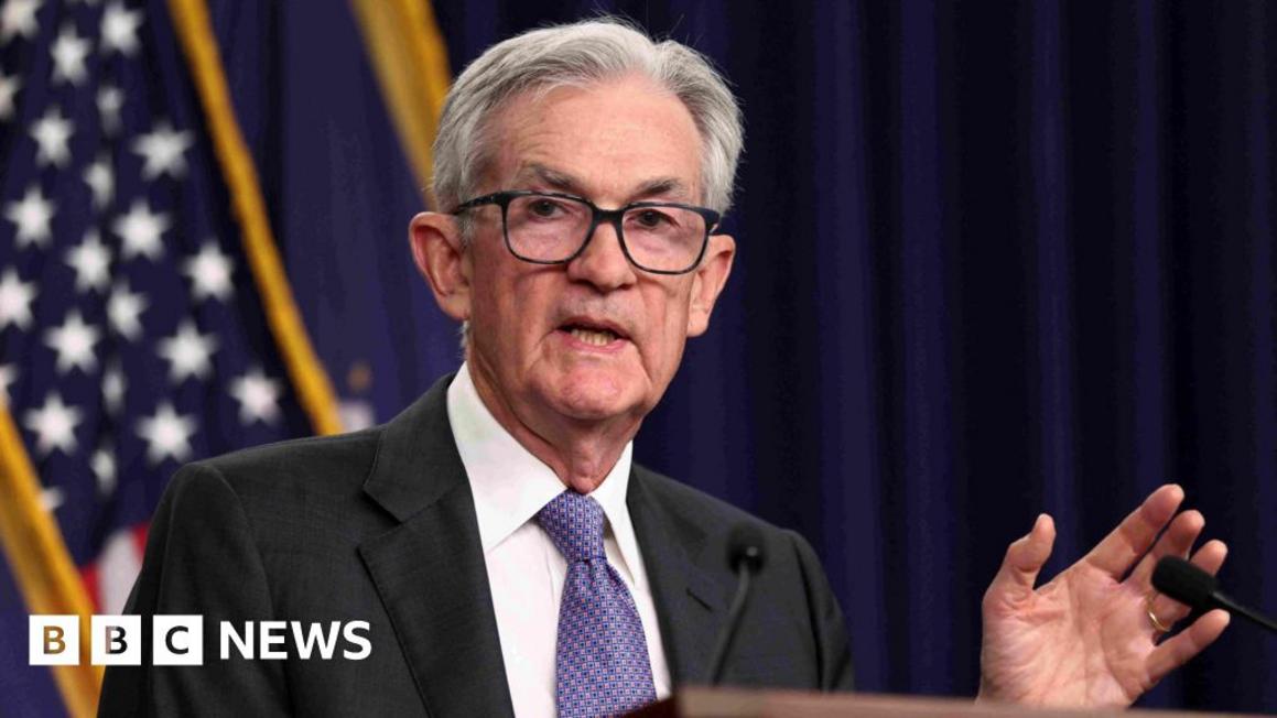 Cục Dự Trữ Liên Bang Mỹ Giảm Lãi Suất, Tương Lai Bấp Bênh 1 3e6e7a10 d60a 11f0 a170 530c17232108