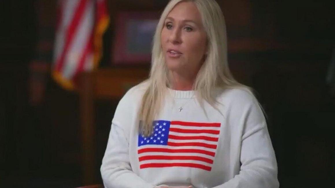 Marjorie Taylor Greene: Tăng lời đe dọa vì chỉ trích Tổng Thống Donald Trump 1