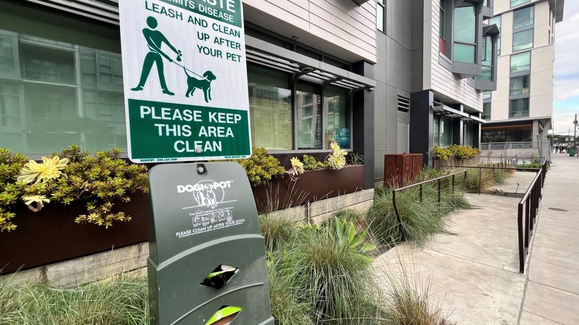 400 block China Basin Street