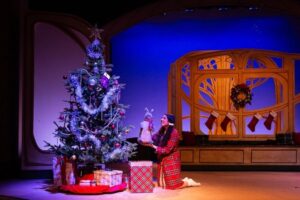 San Antonio Cấp Vốn Tu Sửa Nhà Hát Magik