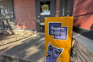 Trạm tìm thú cưng lạc ở Round Rock 2 Trạm tìm thú cưng lạc ở Round Rock