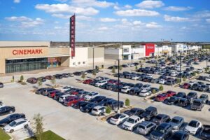 Hoàn tất giai đoạn cho thuê 2 khu còn lại tại Fort Bend Town Center