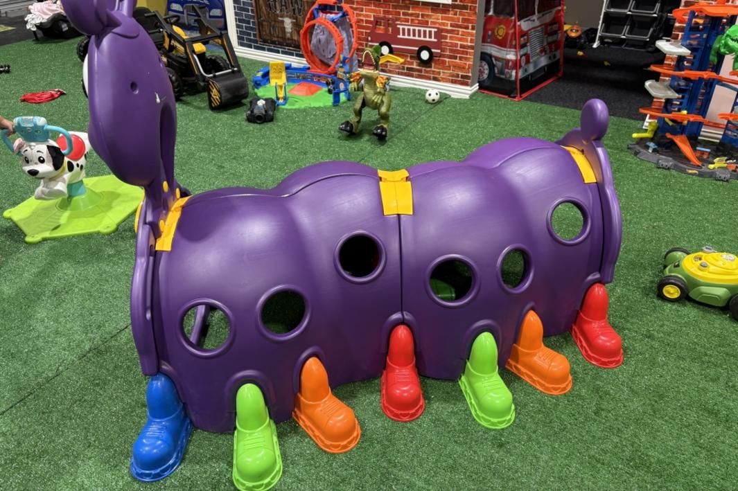 Happy Feet Play & Cafe khai trương tại Brookshire 1 400189