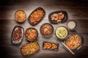 Khám phá ẩm thực Trung-Ấn độc đáo tại The Spice Garden ở Round Rock