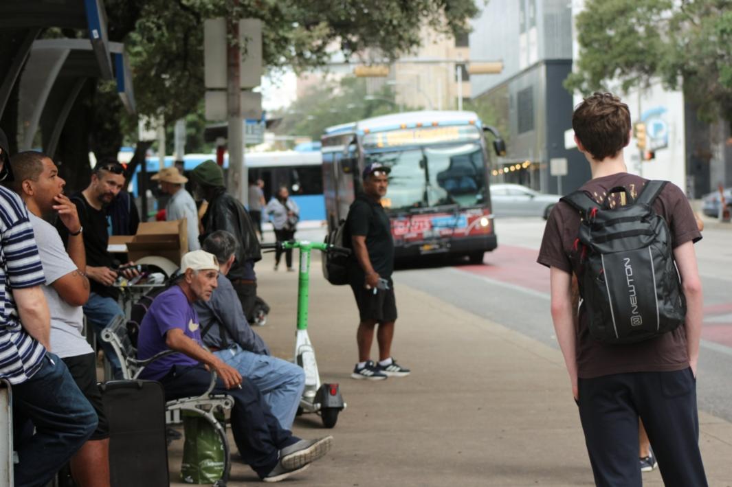 Kế hoạch mới của CapMetro báo hiệu sự thay đổi trong hành vi đi lại 1 400214