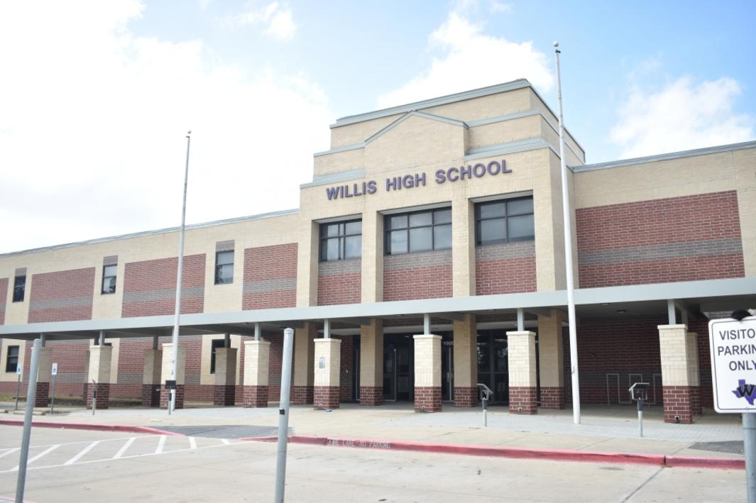 Cập nhật về các dự án xây dựng trường học tại Willis, Texas 1 400240