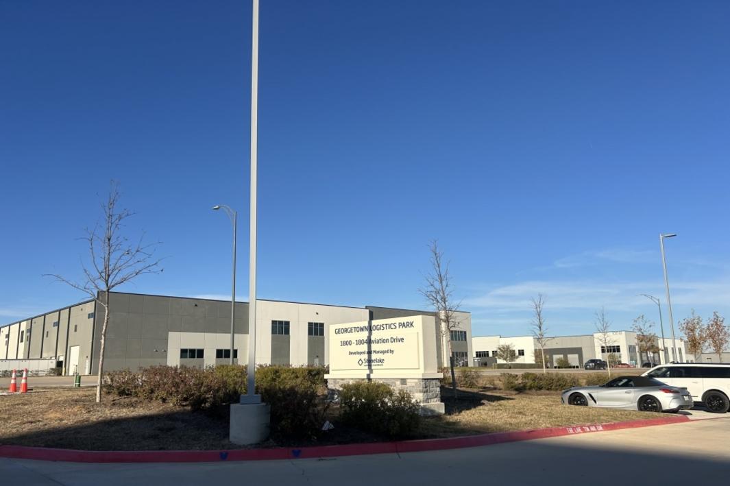 Hãng sản xuất điện tử Compal thuê mặt bằng tại Georgetown 1 400328