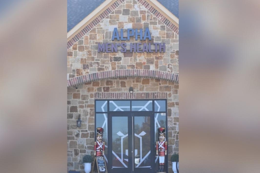 Alpha Men's Health Dời Địa Điểm Mới tại Southlake 1 400347