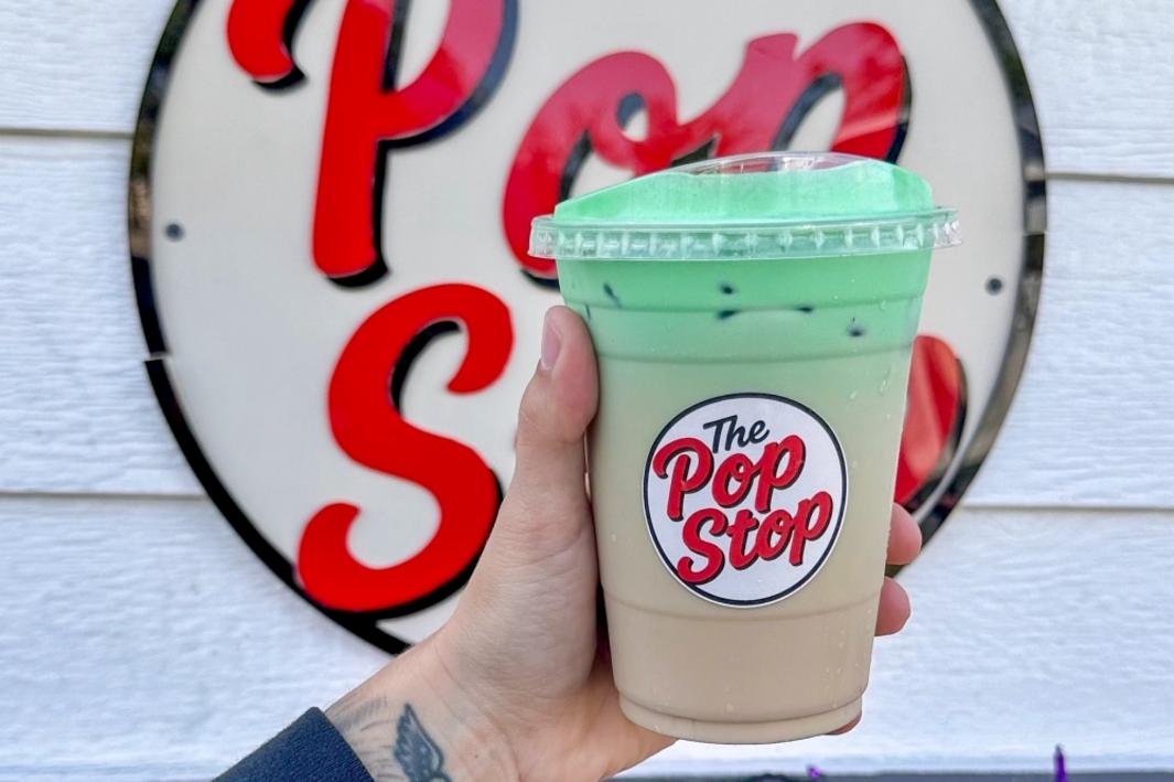 The Pop Stop khai trương tại Roman Forest, phục vụ cà phê và soda 1 400353