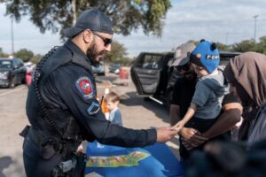 Chính quyền địa phương Mỹ tìm cách đối phó với tình trạng lương cảnh sát tăng cao 34 Chính quyền địa phương Mỹ tìm cách đối phó với tình trạng lương cảnh sát tăng cao