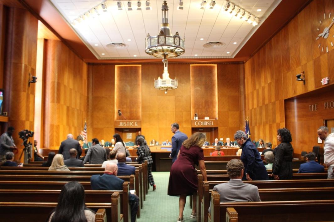 Houston Duy Trì Phiên Họp Công Khai Buổi Tối Định Kỳ Hàng Tháng 1 400385