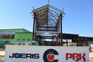 Lễ Khánh thành Trường Trung học Timber Creek của Học khu Conroe ISD 34 Lễ Khánh thành Trường Trung học Timber Creek của Học khu Conroe ISD