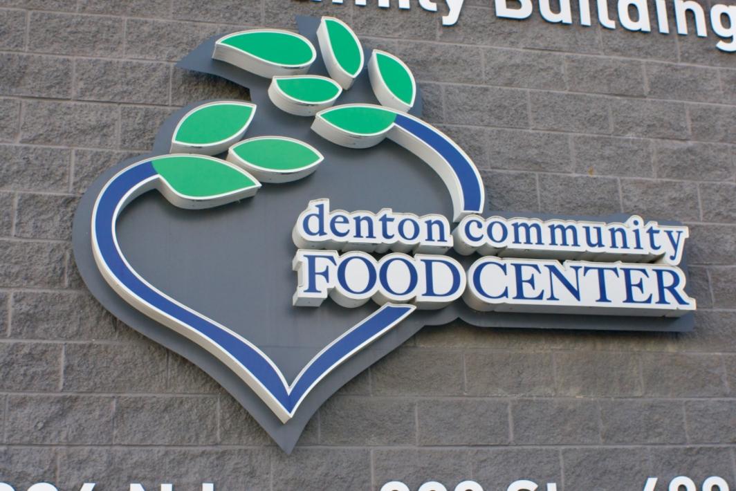 Trung Tâm Thực Phẩm Cộng Đồng Denton Cần Thêm Tình Nguyện Viên 1 400406