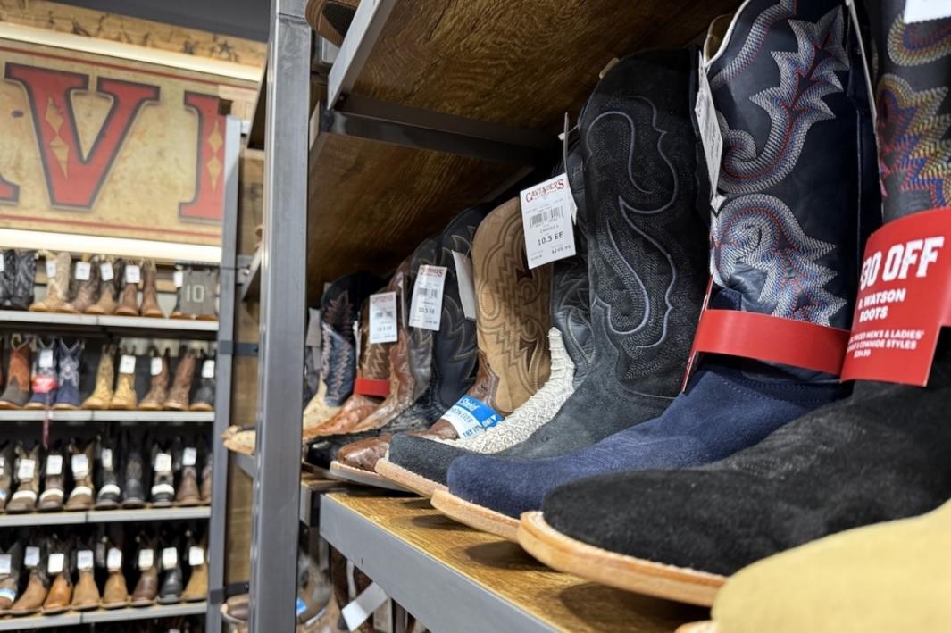 Cavender's Boot City Mở Cửa tại New Braunfels 1 400444