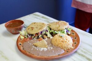 Nhà hàng chay Andaluz phục vụ món Mexico truyền thống ở Cy-Fair