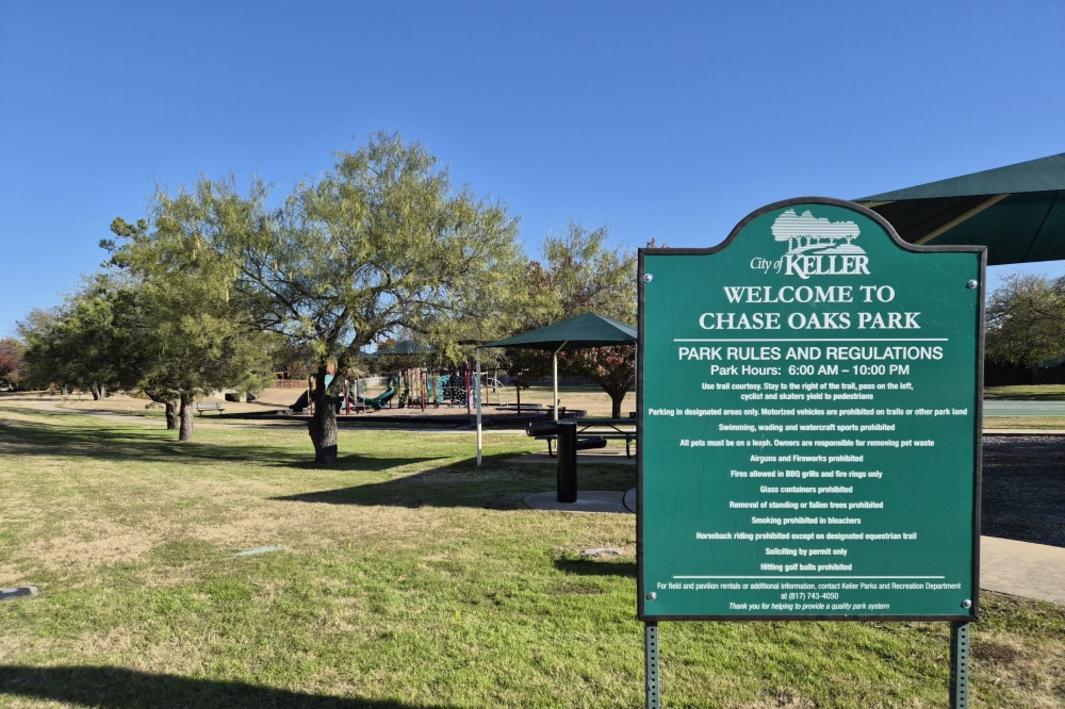 Khu vui chơi Chase Oaks sẽ được lắp mái che mới 1 400494