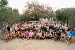 Câu lạc bộ chạy bộ ‘Good Grief’ ở Austin giúp cộng đồng tìm thấy sự đồng cảm trong mất mát