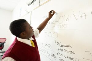 Trường học đặc biệt ở Austin thu hút học sinh