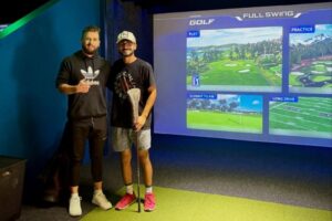 Địa điểm chơi golf trong nhà khai trương tại San Marcos