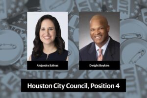 Kết quả sơ bộ vòng bỏ phiếu phụ cho Hội đồng Thành phố Houston 27 Kết quả sơ bộ vòng bỏ phiếu phụ cho Hội đồng Thành phố Houston