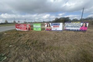 Kết quả bầu cử sơ bộ tại Cibolo: Patterson và Brown thắng cử 21 Kết quả bầu cử sơ bộ tại Cibolo: Patterson và Brown thắng cử