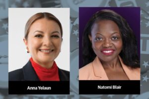 Natomi Blair dẫn đầu trong cuộc bầu cử vòng hai vào Hội đồng thành phố Leander 33 Natomi Blair dẫn đầu trong cuộc bầu cử vòng hai vào Hội đồng thành phố Leander